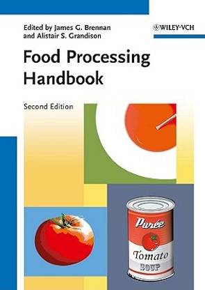Food Processing Handbook, 2 Volume Set 2nd Edition