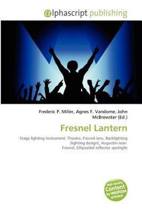 Fresnel Lantern