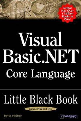 Visual Basic.NET Core Language
