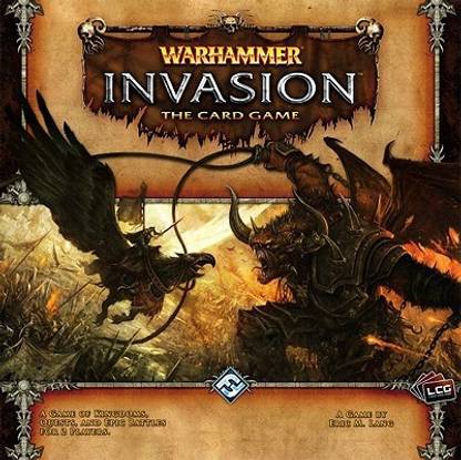Warhammer Invasion: The Card Game Core Set