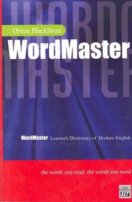 Orient Longman Wordmaster