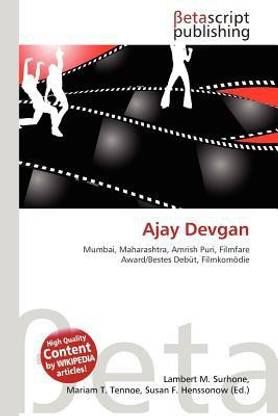 Ajay Devgan