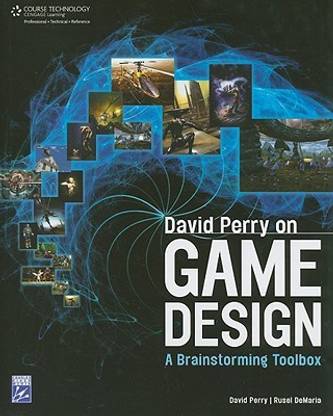 David Perry on Game Design: A Brainstorming ToolBox