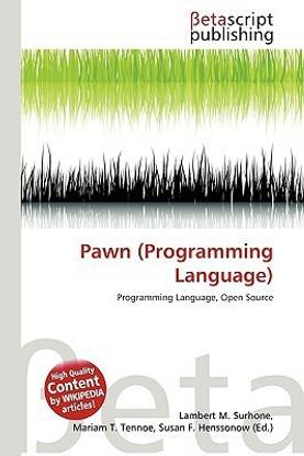 Pawn (Programming Language)
