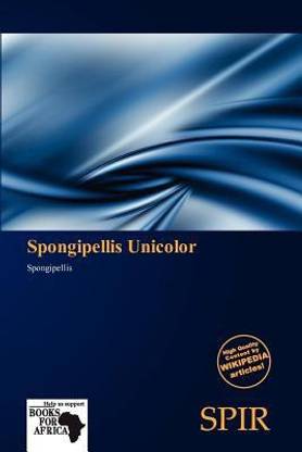 Spongipellis Unicolor