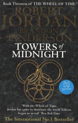 Towers Of Midnight