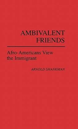Ambivalent Friends