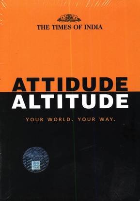 Attidude Altitude