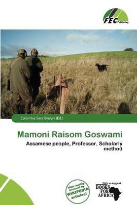 Mamoni Raisom Goswami