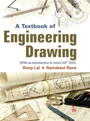 A Textbook of Engineering Drawing
