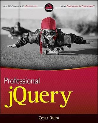 Professional Jquery