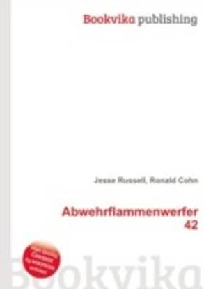 Abwehrflammenwerfer 42