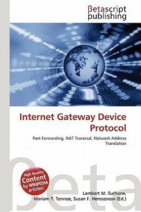 Internet Gateway Device Protocol