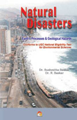 Natural Disasters  - Conforms to UGC Net For Envirnmental Sciences 1 Edition
