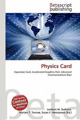 Physics Card