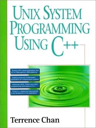 Unix System Programming Using C++