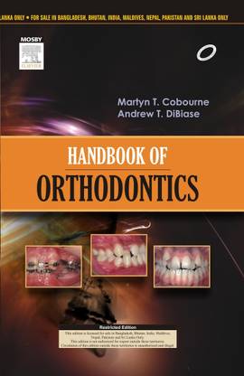 HANDBOOK OF ORTHODONTICS 1st  Edition