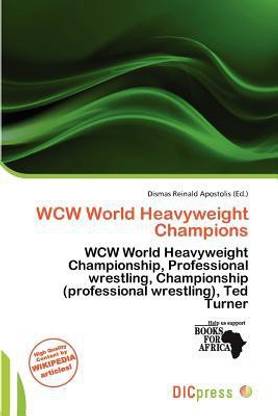 WCW World Heavyweight Champions