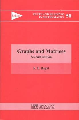 Graphs and Matrices