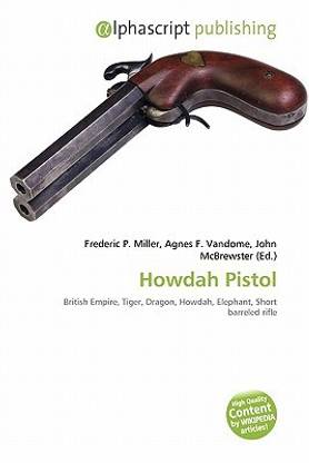 Howdah Pistol