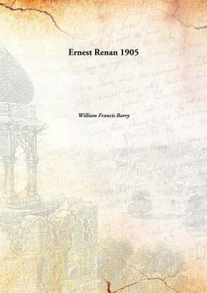 Ernest Renan