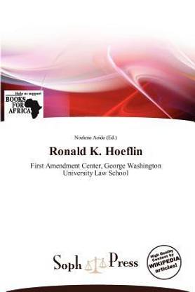 Ronald K. Hoeflin