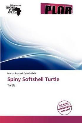 Spiny Softshell Turtle
