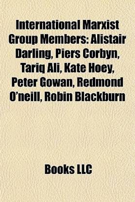 International Marxist Group Members