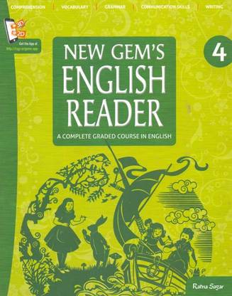 New Gem's English Reader Class - 4
