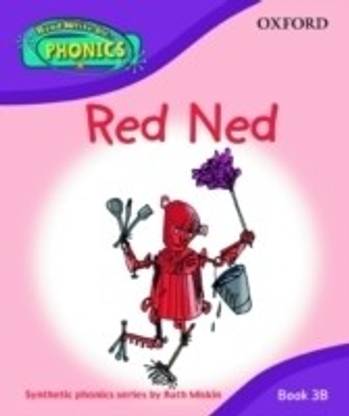 Read Write Inc. Phonics: Red Ned Book 3b