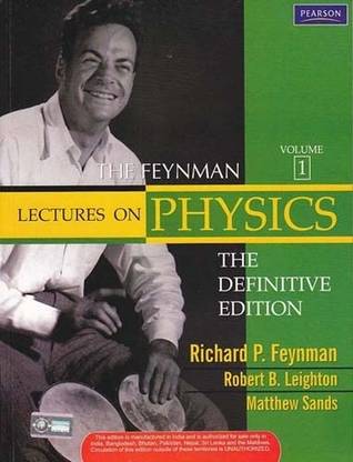 The Feynman Lectures On Physics, The Definitive Edition (Volume - 1) 2nd Edition 2nd Edition