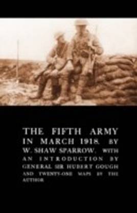 Fifth Army in March 1918