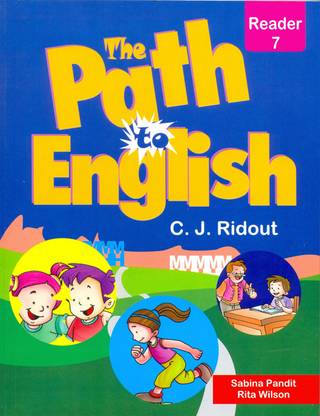 The Path to English Reader for class 8