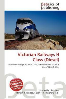 Victorian Railways H Class (Diesel)