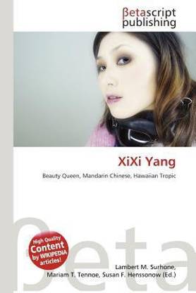 XIXI Yang