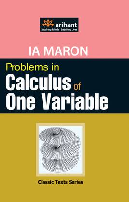 Problems in Calculus of One Variable