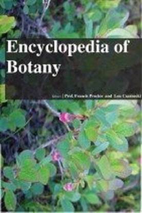 ENCYCLOPEDIA OF BOTANY (3 VOL SET)