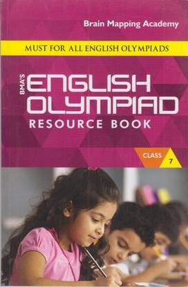 English Olympiad Resource Book -7