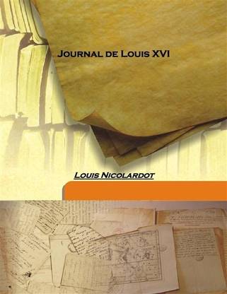 Journal De Louis Xvi