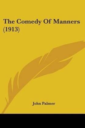 The Comedy Of Manners (1913)