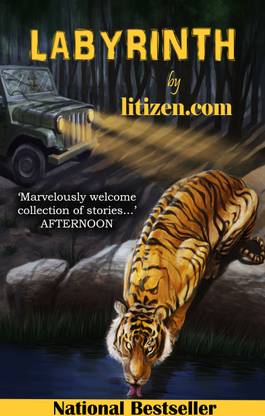 The Labyrinth: Short Stories 1st  Edition