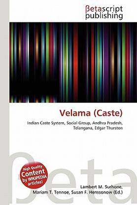 Velama (Caste)