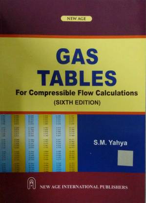 Gas Tables