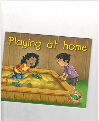 PLAYING AT HOME