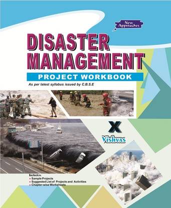 DISASTER MANAGEMENT PROJECT WORKBOOK-X