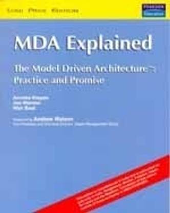 MDA Explained 01 Edition