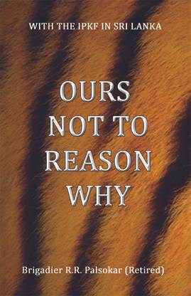 Ours Not To Reason Why