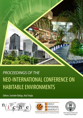 Proceedings of the Neo-International Conference on Habitable Environments