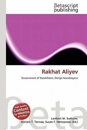Rakhat Aliyev