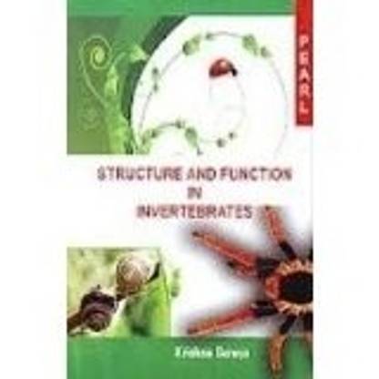 Structure and function in invertebrates
